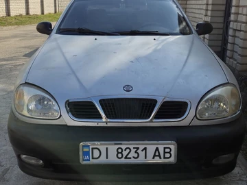 Авто Daewoo Lanos Sens  2004 № 8738071