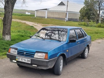 Авто ВАЗ 21099 2000 № 8738072