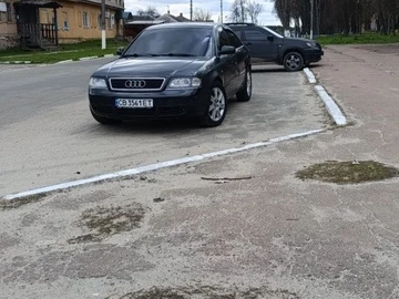 Авто Audi A6 1998 № 8738074