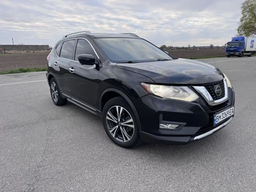 Авто Nissan Rogue 2018 № 8738075