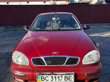 Авто Daewoo Sens 2005 № 8738076