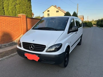 Авто Mercedes Vito 2004 № 8738079