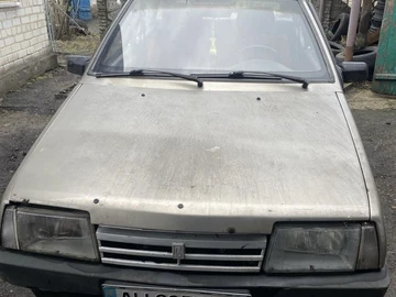 Авто ВАЗ 21099 1999 № 8738080