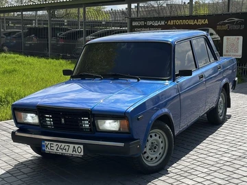 Авто ВАЗ 2107 2007 № 8738081