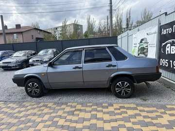 Авто ВАЗ 21099 2007 № 8738083