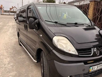 Авто Renault Trafic 2009 № 8738085