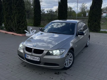 Авто BMW 3 Серия 2007 № 8738086