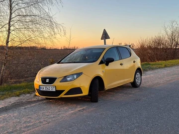Авто SEAT Ibiza 2011 № 8738089
