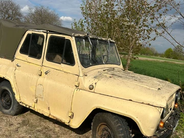 Авто УАЗ 469 1978 № 8738091