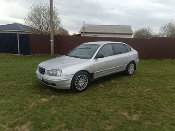 Авто Hyundai Elantra 2003 № 8738092