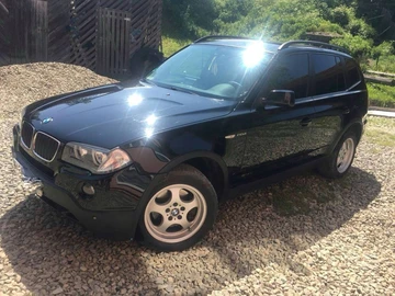 Авто BMW X3 2006 № 8738093