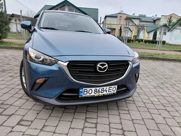Авто Mazda Cx-3 2018 № 8738095