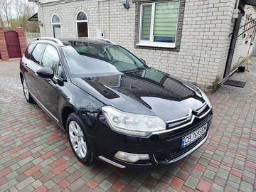 Авто Citroen C5 2011 № 8738096