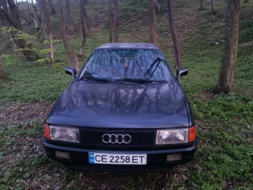 Авто Audi 80 1990 № 8738098