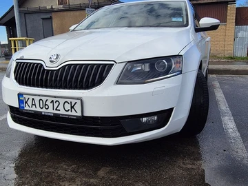 Авто Skoda Octavia 2014 № 8738099