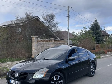 Авто Nissan Maxima 2003 № 8738102