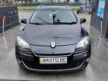 Авто Renault Megane 2013 № 8738105