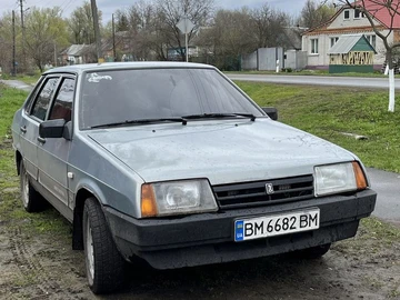 Авто ВАЗ 21099 2007 № 8738108