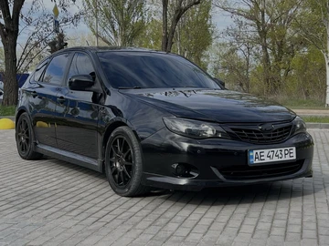 Авто Subaru Impreza 2008 № 8738112