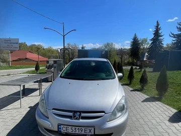 Авто Peugeot 307 2003 № 8738114