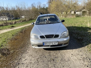 Авто Daewoo Lanos Sens  2006 № 8738115