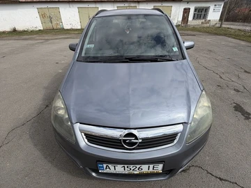 Авто Opel Zafira 2007 № 8738117