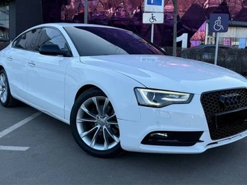 Авто Audi A5 2015 № 8738119