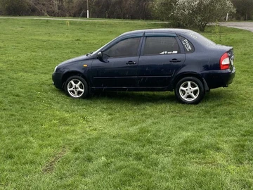 Авто ВАЗ 1118 Kalina 2007 № 8738120