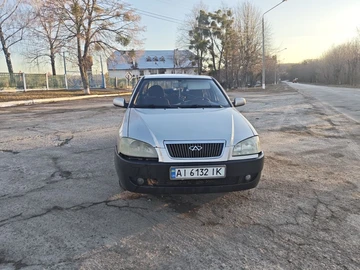 Авто Chery Amulet 2008 № 8738121