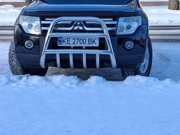 Авто Mitsubishi Pajero 2007 № 8738122