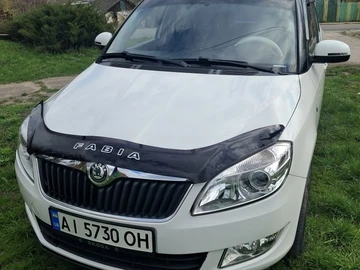 Авто Skoda Fabia 2012 № 8738123