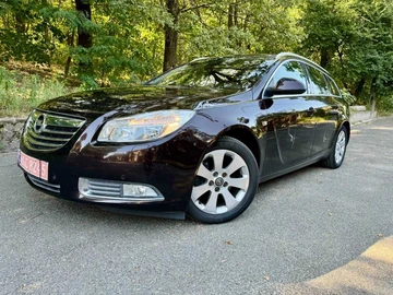 Авто Opel Insignia 2013 № 8738124