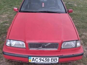 Авто Volvo 440 K 1989 № 8738125