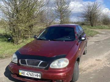 Авто Daewoo Lanos Sens  2006 № 8738126