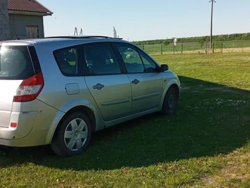 Авто Renault Scenic Ii 2007 № 8738128
