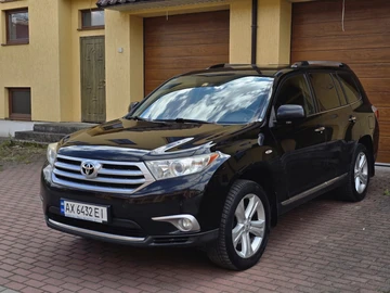 Авто Toyota Highlander 2012 № 8738129