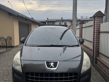 Авто Peugeot 3008 2010 № 8738132