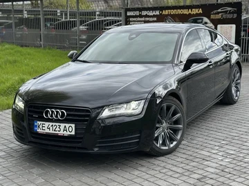 Авто Audi A7 2014 № 8738101