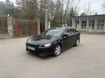 Авто Mitsubishi Lancer 2007 № 8738135