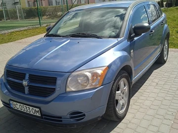 Авто Dodge Caliber 2007 № 8738136