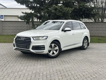 Авто Audi Q7 2016 № 8738137