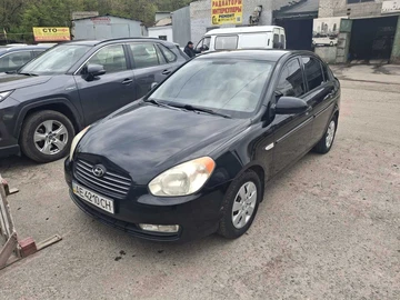Авто Hyundai Accent 2008 № 8738138
