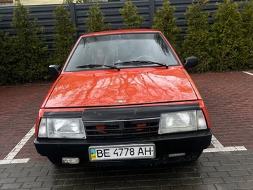 Авто ВАЗ 2109 1989 № 8738140