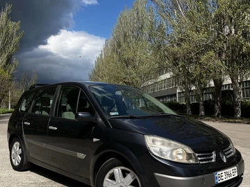 Авто Renault Grand Scenic 2004 № 8738143