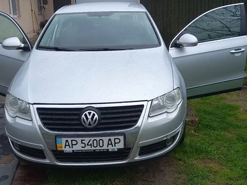 Авто Volkswagen Passat Sedan 2006 № 8738144
