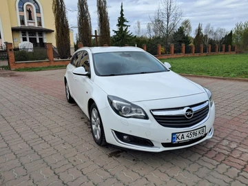 Авто Opel Insignia 2015 № 8738147