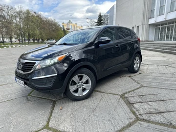 Авто KIA Sportage 2012 № 8738148