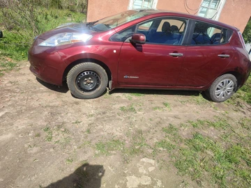 Авто Nissan Leaf 2017 № 8738149