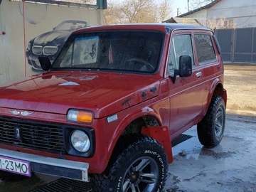Авто ВАЗ 2121 1994 № 8738151