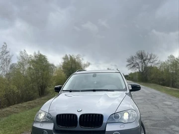 Авто BMW X5 2010 № 8738154